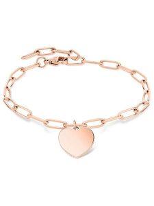 Liebeskind Bransoletka z zawieszką rozmiar: onesize. Bransoletki Liebeskind, ze stali. Za 165,99 zł.