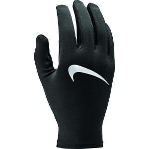 Nike Rękawice Do Biegania Miler Running Glove Black/Silver L/Xl. Rękawiczki marki Nike. W wyprzedaży za 62,00 zł.
