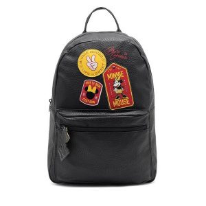Plecak Mickey&Friends. Czarne plecaki Mickey&Friends. Za 69,99 zł.
