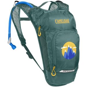 2nd - Plecak rowerowy CAMELBAK Mini M.U.L.E. Zielone plecaki Camelbak. Za 179,99 zł.