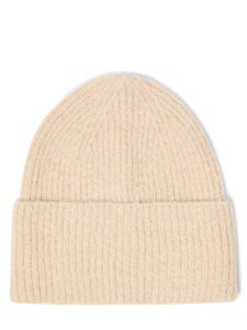 Marie Lund Czapka Kobiety beżowy, ONE SIZE. Brązowe czapki Marie Lund, bez wzorów. Za 149,95 zł.