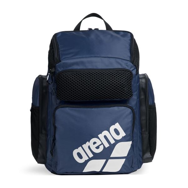 Plecak Sportowy Arena One Go Backpack 45L. Niebieskie plecaki Arena. Za 319,99 zł.