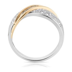PROMOCJA Pierścionek - , Brylant 0,22ct. Pierścionki marki W.KRUK. W wyprzedaży za 1 990,00 zł.