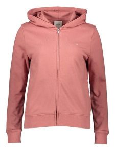 Calvin Klein Bluza w kolorze jasnoróżowym rozmiar: L. Różowe bluzy Calvin Klein, l, bez wzorów, z bawełny, bez kaptura. Za 260,99 zł.