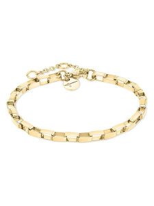 Tamaris Bransoletka z elementami ozdobnymi rozmiar: onesize. Bransoletki Tamaris, ze stali. Za 135,81 zł.