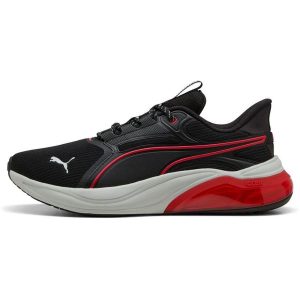 Adidasy Puma Cell Thrill Dash, Dla obu płci. Czarne buty sportowe Puma, bez wzorów, bez zapięcia. Za 390,00 zł.