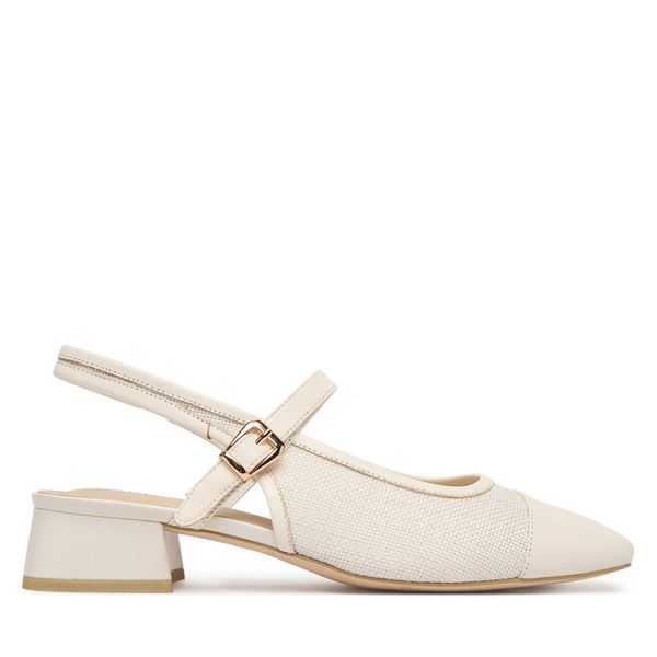 Czółenka Caprice. Czółenka Caprice, bez wzorów, bez obcasa, bez zapięcia. Za 339,99 zł.