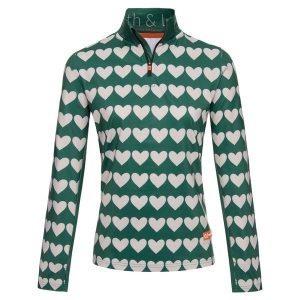 Bluza narciarska Damska Gareth & Lucas Ninety-Three. Białe bluzy GARETH & LUCAS, na zimę, bez wzorów, z elastanu, bez kaptura. Za 229,99 zł.