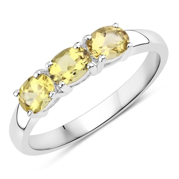 Rafaela Donata Pierścionek Srebro wysokiej próby Srebrny Pierścionki 1 ct Damski. Szare pierścionki Rafaela Donata, z berylem, srebrne. Za 389,99 zł.