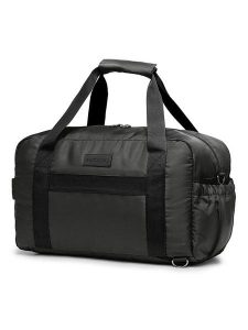 Puccini Torba podróżna w kolorze czarnym - 40 x 25 x 20 cm rozmiar: onesize. Czarne torby podróżne i sportowe Puccini, bez wzorów, z materiału, przez ramię. Za 157,35 zł.