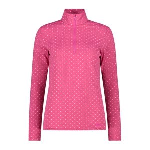 Golf damska turystyczne CMP 34L4306. Białe golfy CMP, bez wzorów. Za 241,50 zł.