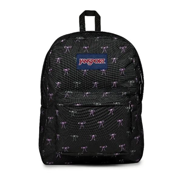 Plecak Jansport SuperBreak One. Czarne plecaki Jansport. Za 129,99 zł.