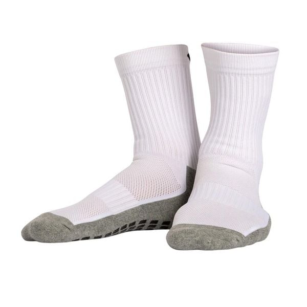 Skarpetki Unisex Dla Dorosłych Przeciwpoślizgowe Surtido Calcetines. Białe skarpetki JOMA, bez wzorów. Za 63,99 zł.