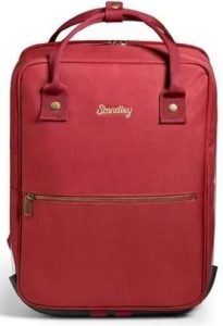 Plecak Standley Leanbag Czerwony Czerwony. Czerwone plecaki Erima. Za 101,96 zł.