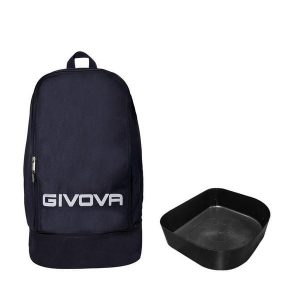 Givova Sport Big plecak sportowy – granatowy. Niebieskie plecaki Givova. Za 167,99 zł.