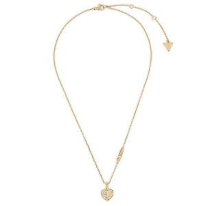 Naszyjnik Guess. Żółte naszyjniki Guess. Za 229,99 zł.