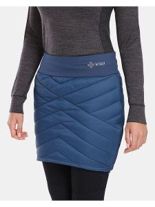 Kilpi Spódnica funkcyjna "Tany" w kolorze niebieskim rozmiar: 44. Niebieskie spódnice Kilpi, na co dzień, bez wzorów, sportowe. Za 184,95 zł.