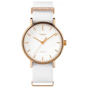 Timex Zegarki Damskie Tw2R49100. Zegarki marki Timex. W wyprzedaży za 249,00 zł.