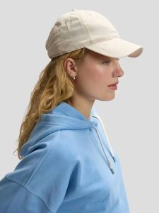 DAMSKA CZAPKA LEE LINEN CAP NATURAL 112379178. Czapki Lee, bez wzorów. Za 79,99 zł.