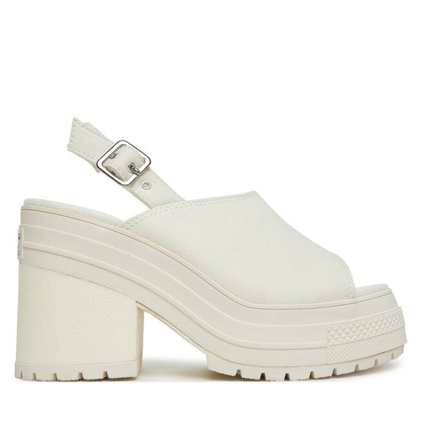 Sandały Converse. Sandały Converse, bez wzorów, bez obcasa, na słupku, bez zapięcia. Za 329,99 zł.