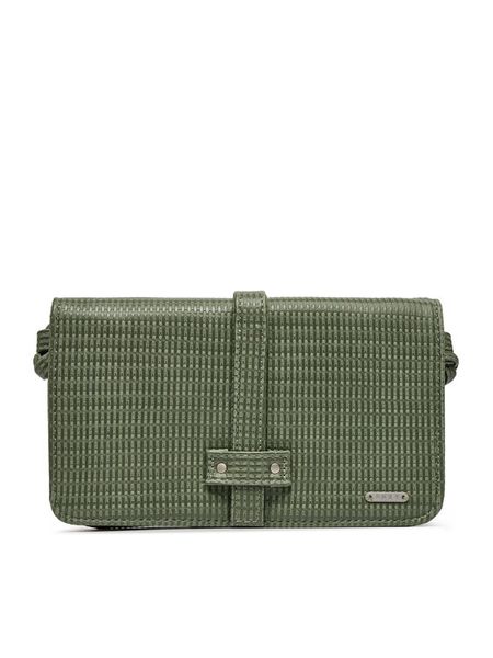Roxy Torebka ERJBP04748 Zielony. Zielone listonoszki Roxy, bez wzorów, z materiału, bez dodatków. Za 119,99 zł.
