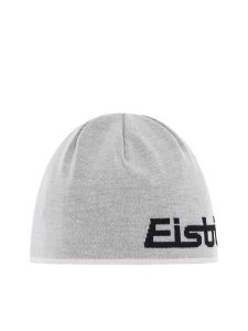 Eisbar Czapka 365 MÜ RL grey white. Białe czapki Eisbar, bez wzorów, z materiału, klasyczne. Za 136,40 zł.
