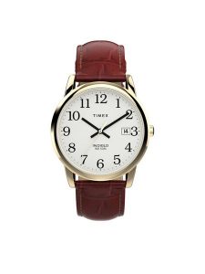 Timex Zegarek Easy Reader TW2W95500 Złoty. Żółte, analogowe zegarki Timex. Za 349,99 zł.