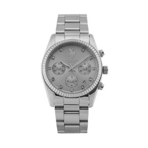 Zegarek U.S. Polo Assn. Szare zegarki U.S. Polo Assn. Za 599,99 zł.