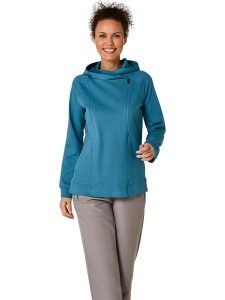 WITT WEIDEN Bluza w kolorze niebieskim rozmiar: 44/46. Niebieskie bluzy WITT WEIDEN, bez wzorów, bez kaptura. Za 39,99 zł.