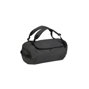 Torba Uhlsport Cape. Czarne torby podróżne i sportowe Uhlsport, bez wzorów, na ramię. Za 164,50 zł.