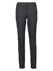 DOLOMITE Spodnie softshellowe "Cristallo" - Slim fit - w kolorze szarym rozmiar: M. Szare spodnie dresowe Dolomite, m, bez wzorów, z podwyższonym stanem, outdoorowe. Za 171,28 zł.