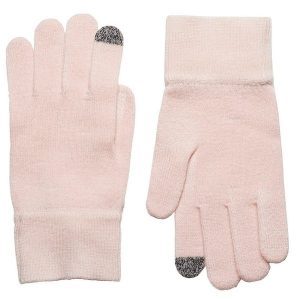 Rękawiczki damskie Reebok Womens Essentials Gloves. Czerwone rękawiczki Reebok, na jesień, bez wzorów. Za 64,35 zł.