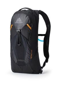 Plecak Trekkingowy Gregory Tempo H2O 6L Czarny. Czarne plecaki Gregory. Za 588,00 zł.