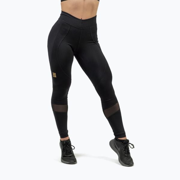 Legginsy JOYINME 7/8 Oneness Ease. Czarne legginsy NEBBIA, bez wzorów. Za 239,99 zł.