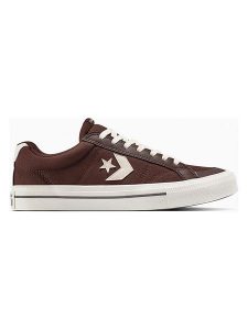 Converse Sneakersy "Sport Casual" w kolorze brązowym rozmiar: 42. Brązowe trampki Converse, bez wzorów, z materiału, bez zapięcia. Za 164,95 zł.