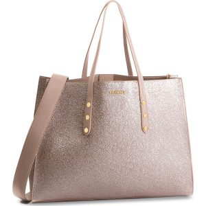 Torebka TWINSET - Shopping 191TA7240 Oro Rosa 00270. Shopper bag marki Twinset. Za 639,00 zł.