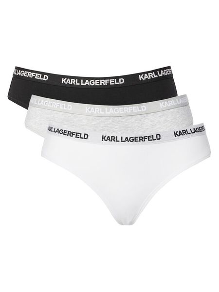 KARL LAGERFELD Komplet fig B1W47033 Kolorowy. Komplety bielizny KARL LAGERFELD, bez wzorów, z bawełny. Za 169,99 zł.
