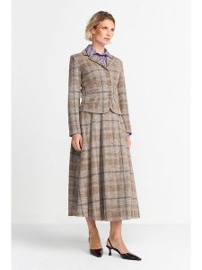 Rich&Royal Spódnica w kolorze karmelowym rozmiar: S. Brązowe spódnice Rich&Royal, s, bez wzorów, maxi. Za 274,75 zł.