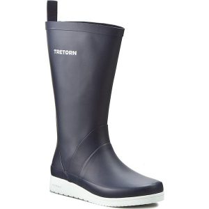 Kalosze TRETORN - Viken II 473239 Navy 80. Kalosze marki Tretorn. W wyprzedaży za 279,00 zł.