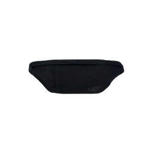 Torba na pasek CABINZERO CLASSIC HIP PACK 2L - czarna. Czarne torby podróżne i sportowe CABINZERO, bez wzorów, z gumy. Za 109,00 zł.