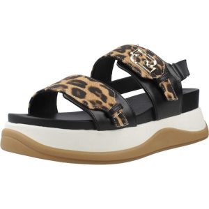 Sandały LIU-JO FIONA 02 Nadruk zwierzęcy. Buty trekkingowe Liu Jo, z syntetyku, bez zapięcia. Za 529,99 zł.