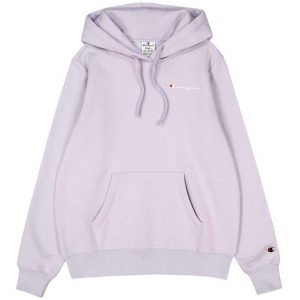 Damska Bluza Z Logo. Fioletowe bluzy Champion, xs, bez wzorów, bez kaptura. Za 331,99 zł.