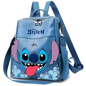 Plecak Karactermania Disney Stitch Tongue. Niebieskie plecaki KARACTERMANIA. Za 308,00 zł.