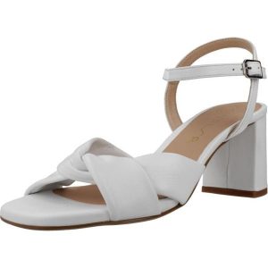 Sandały UNISA MEDWAY NTO Biały. Białe buty trekkingowe Unisa, ze skóry, bez zapięcia. Za 463,99 zł.