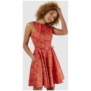 Closet London Damska Sukienka 40 Czerwona. Sukienki marki Closet London. Za 269,00 zł.