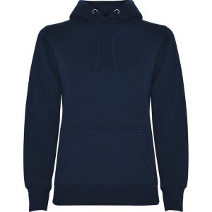 Bluza Z Kapturem Urban Dla Pań. Niebieskie bluzy ROLY, xl, bez wzorów, z kapturem. Za 86,99 zł.