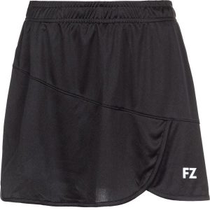 Spódniczka do badmintona damska FZ Forza Liddi. Czarne szorty FZ FORZA, bez wzorów, sportowe. Za 259,50 zł.