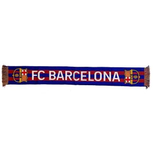 Szalik Barcelona - oficjalny licencjonowany. Czerwone rękawiczki FC BARCELONA, bez wzorów. Za 99,00 zł.