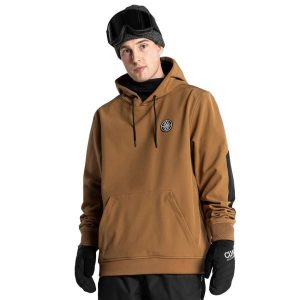 Kurtka narciarska Colourwear U EST 2010 Hood. Brązowe kurtki Colourwear, na zimę, bez wzorów, bez kaptura, narciarskie. Za 579,00 zł.