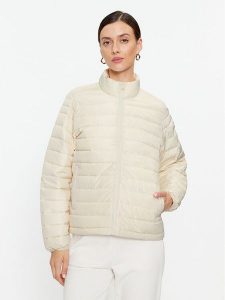 Sprandi Kurtka przejściowa SP3-KUD061 Beżowy Regular Fit. Brązowe kurtki Sprandi, xs, bez wzorów, z syntetyku, bez kaptura. Za 179,99 zł.